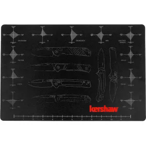Kershaw Knife Counter Mat