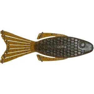 NetBait BaitFuel HexTek Bull Bream Creature Copper Gill