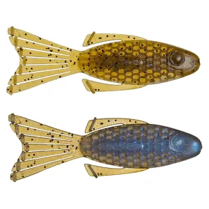 NetBait BaitFuel HexTek Bull Bream Creature Real Deal