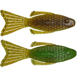 NetBait BaitFuel HexTek Bull Bream Creature Gill Pickle