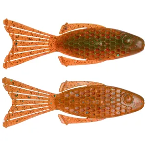 NetBait BaitFuel HexTek Bull Bream Creature Pumpkin Spice