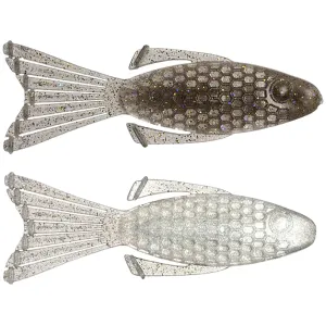 NetBait BaitFuel HexTek Bull Bream Creature Gizzard Shad