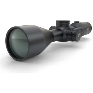 German Precision Optics GPO Passion HDi Rifle Scope 30mm Tube 3-12x 56mm Illuminated G4i Reticle Matte Black
