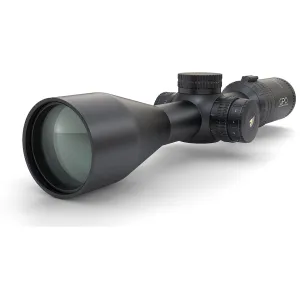 German Precision Optics GPO Passion HDi Rifle Scope 30mm Tube 3-12x 50mm Illuminated G4i Reticle Matte Black
