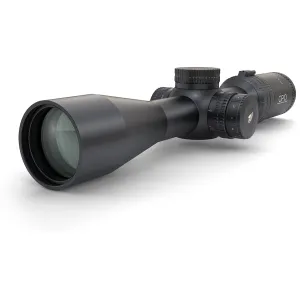German Precision Optics GPO Passion HDi Rifle Scope 30mm Tube 3-12x 40mm Illuminated G4i Reticle Matte Black
