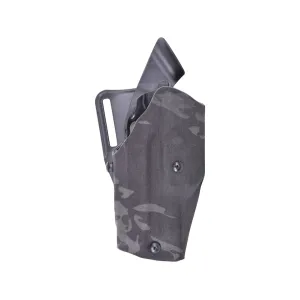 Safariland 6390RDSO OWB Holster Right Hand Sig Sauer P365 FUSE with Streamlight TLR-7 Cordura Wrapped Polymer Multicam Black