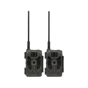Stealth Cam Deceptor Max 3.0 Cellular Trail Camera 2PK