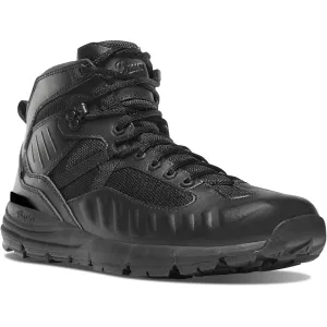 Danner Men's Fullbore 4.5" Waterproof Tactical Boots Leather Black 11 D