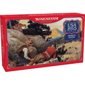 Winchester USA 250th Commemorative Series 270 Winchester Ammo 150 Grain Power-Point Jacketed Soft Point Box of 20