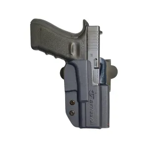 Comp-Tac International OWB Holster Right Hand Sig Sauer P211 Kydex Black
