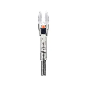 NockTurnal Shift G Lighted Arrow Nock Orange 3PK