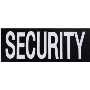 Rothco Morale Patch Security