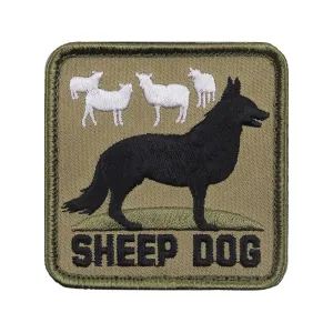 Rothco Morale Patch Sheep Dog