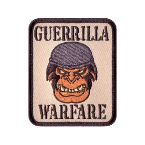 Rothco Morale Patch Guerilla Warfare