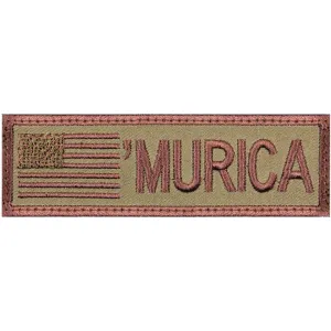 Rothco Morale Patch Murica