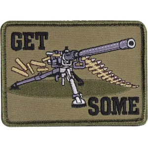 Rothco Morale Patch Get Some