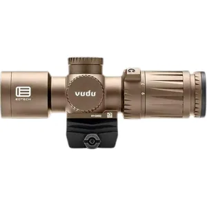 EOTech Vudu Ultra-Short Rifle Scope 34mm Tube 3-9x 32mm Illuminated MR5 Reticle Flat Dark Earth