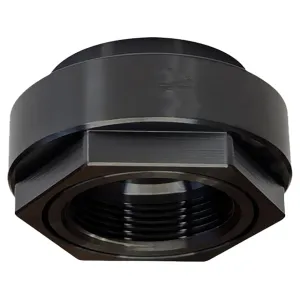 Comstock Armory Low Pro Suppressor Adapter Charlie Pattern Titanium