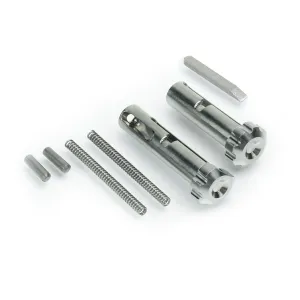 LANTAC Ultimate AR-15 Takedown Pin Set Titanium
