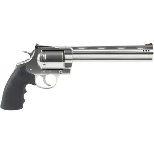 Colt Kodiak 44 Remington Magnum Revolver 8" Stainless Barrel 6 Round Black Grip