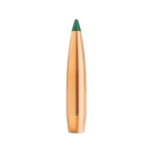 Sierra Tipped MatchKing 25 Caliber (257 Diameter) Bullets 134 Grain Polymer Tip Box of 500