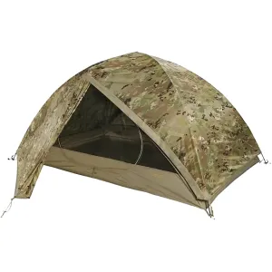 Military Surplus LiteFighter 2 Tent with Rainfly Grade 2 OCP Camo