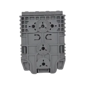 Safariland Quick Lock System Kit with QLS 19 and QLS 22 Foliage Green