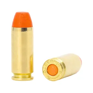 SnapPoint Dummy Round Snap Caps 10mm Auto 180 Grain Orange 20PK
