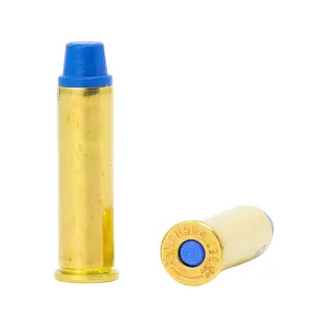 SnapPoint Dummy Round Snap Caps 357 Magnum 125 Grain Blue 20PK
