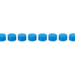 SnapPoint SnapPlug Primer Pocket Insert Large Pistol and Rifle Blue 10PK
