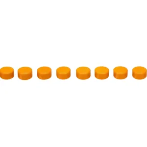 SnapPoint SnapPlug Primer Pocket Insert Small Pistol and Rifle Orange 10PK