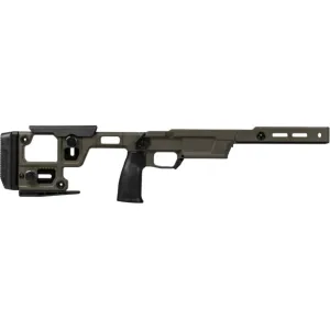 Aero Precision SOLUS Competition Chassis System Remington 700 Short Action Right Hand 7.5" Aluminum Olive Drab