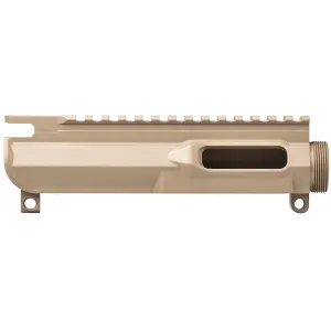 Aero Precison EPC-9 Standard Assembled AR-15 Upper Receiver 9mm Last Round Bolt Hold Open Flat Dark Earth