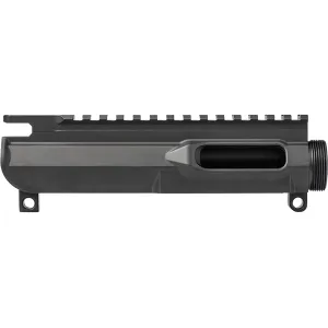 Aero Precison EPC-9 Standard Assembled AR-15 Upper Receiver 9mm Last Round Bolt Hold Open Aluminum Black