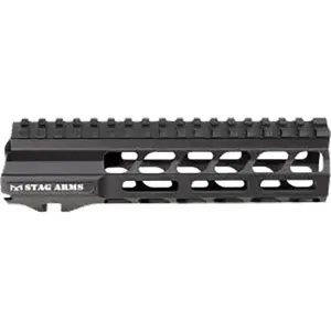 Stag Arms Slimline NQ NVH AR-15 M-LOK Handguard 7" Black-Blemished