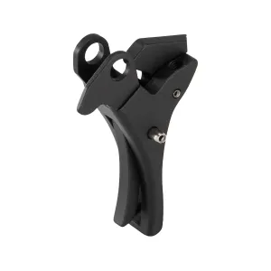 Grayguns Adjustable Hybrid Trigger for HK VP9 Black/Black