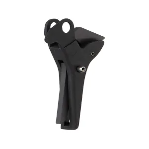 Grayguns Adjustable Straight Trigger for HK VP9 Black/Black