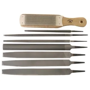Nicholson Machinist File Set