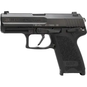 Grayguns Straight Trigger for HK USP Compact Black Oxide