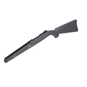 Ruger 10/22 Takedown Stock Standard Barrel Channel Carbon Fiber Camo