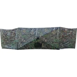 Rhino Blinds Cut-N-Run Ground Blind Realtree Edge