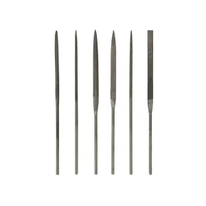 Nicholson Fine Cut Hobby File Set