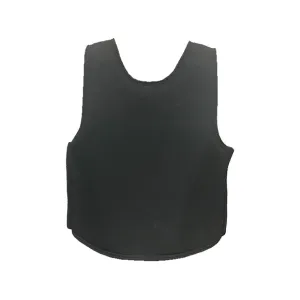 Premier Body Armor Discreet Executive Vest Level IIIA Large Black