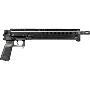 Kel-Tec KP50 5.7x28mm FN Pistol 9.6" Threaded Barrel 50+1 Round Black
