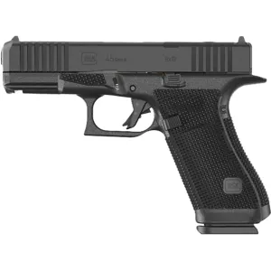 Glock 45 Gen 6 ORS US 9mm Luger Pistol 4.02" Barrel 17+1 Round Black