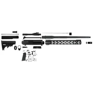 AR-STONER T-Series Unassembled LR-308 Rifle Kit 18" 308 Winchester