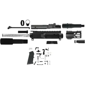 AR-STONER T-Series Unassembled AR-15 Pistol Kit 5" 9mm Luger