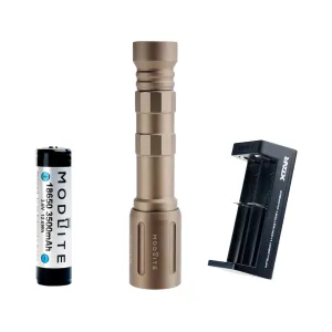 Modlite PLHv3 18650 Weapon Light FDE