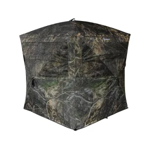 Ameristep Inferno Insulated Ground Blind Mossy Oak DNA XL