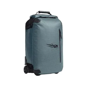 Sitka Drifter Carry On 35L Duffel Bag Gravel